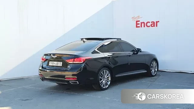 Genesis G80 id 3631727 из Кореи 12