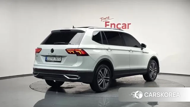Volkswagen Tiguan Allspace id 3371921 из Кореи 12