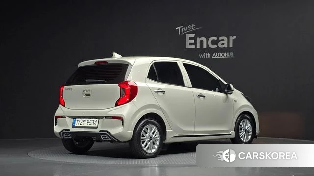 Kia Morning Urban (JA) id 3838971 из Кореи 12