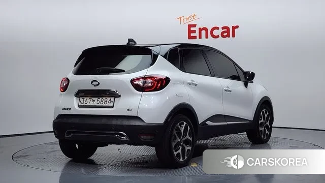 Renault Korea (Samsung) New QM3 id 3454718 из Кореи 12