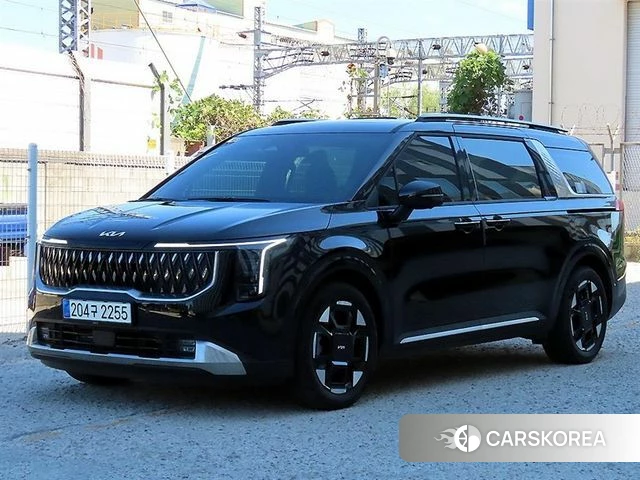 Kia The New Carnival 4th Generation id 4783123 из Кореи 12