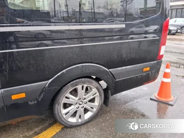 Hyundai Solati id 3736875 из Кореи 12