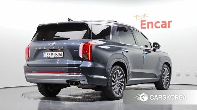 Hyundai The New Palisade id 4623353 из Кореи 12