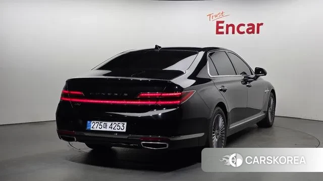 Genesis G90 id 2994857 из Кореи 12