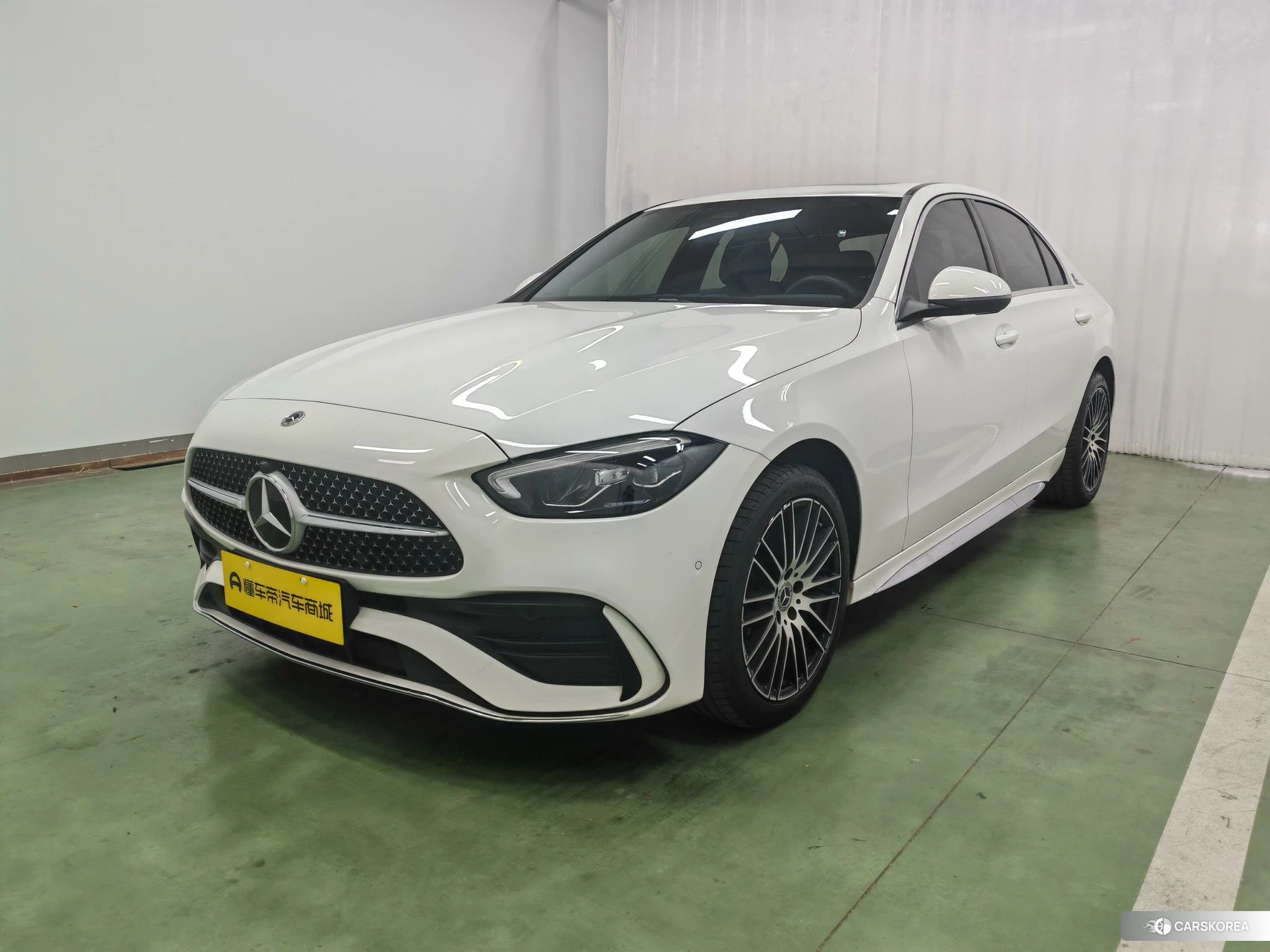 Mercedes-Benz Class C id 4453010 из Китая 12