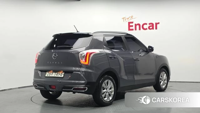 Ssangyong Tivoli Armor id 4356776 из Кореи 12