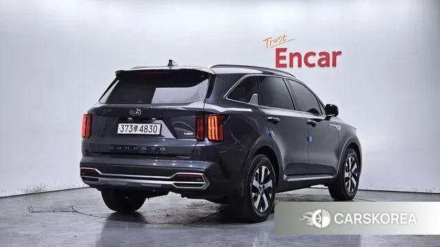 Kia Sorento 4th Generation id 3778116 из Кореи 12