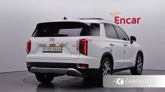 Hyundai Palisade id 2986014 из Кореи 12
