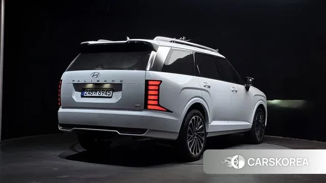 Hyundai Palisade (LX3) id 3731151 из Кореи 12