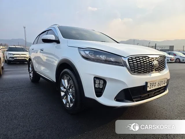 Kia The New Sorento id 3531329 из Кореи 12