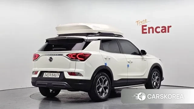 Ssangyong Beautiful Korando id 2981151 из Кореи 12