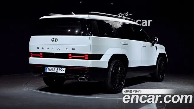 Hyundai Santa Fe (MX5) id 2943283 из Кореи 12