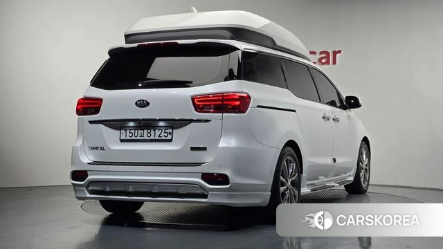 Kia The New Carnival id 4344992 из Кореи 12