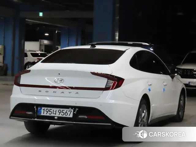 Hyundai Sonata (DN8) id 3722087 из Кореи 12