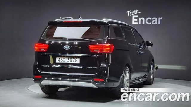 Kia The New Carnival id 2700736 из Кореи 12