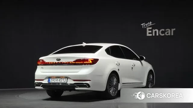 Kia K7 Premier id 3723136 из Кореи 12