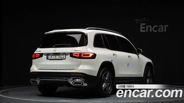 Mercedes-Benz GLB-Class X247 id 2209151 из Кореи 12