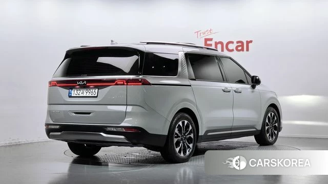 Kia Carnival 4th generation id 4665473 из Кореи 12