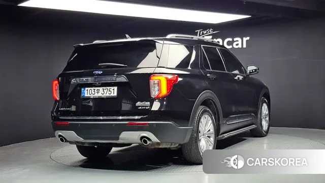 Ford Explorer 6th Generation id 3770734 из Кореи 12