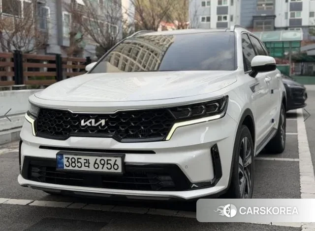 Kia Sorento 4th Generation id 3487624 из Кореи 8