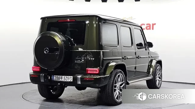 Mercedes-Benz G-Class W463b id 3462547 из Кореи 12