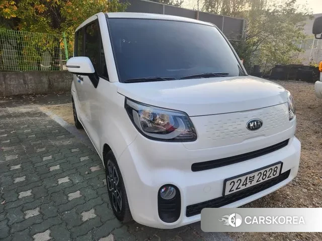 Kia The New Ray id 3340964 из Кореи 9