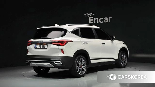Kia Seltos id 4701897 из Кореи 12