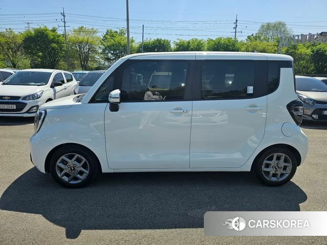 Kia The New Kia Ray id 4186260 из Кореи 7