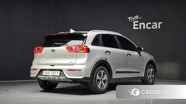 Kia Niro id 4760469 из Кореи 12