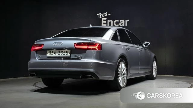 Audi New A6 id 4295163 из Кореи 12