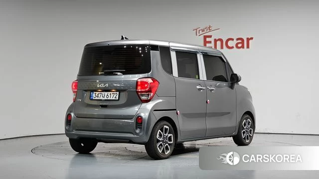 Kia The New Ray id 4899081 из Кореи 12