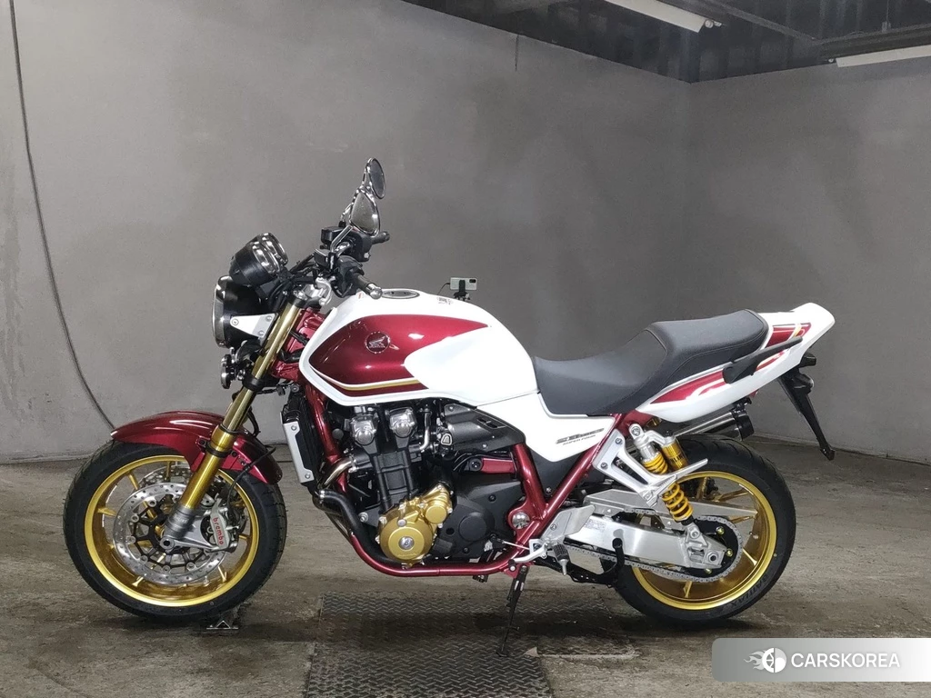 Проданный Honda CB1300SF SP 2024 из Японии