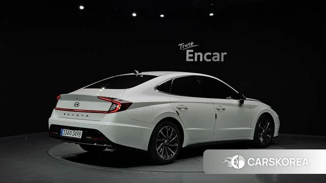 Hyundai Sonata (DN8) id 4415348 из Кореи 12