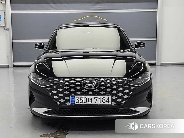 Hyundai The New Grandeur IG Hybrid id 4283528 из Кореи 12