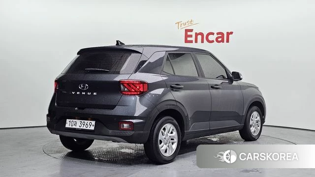 Hyundai Venue id 4356579 из Кореи 12