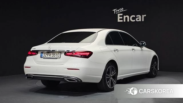 Mercedes-Benz E-Class W213 id 4614557 из Кореи 12