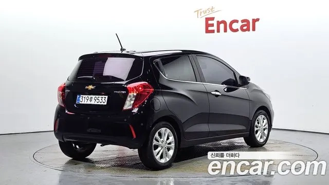 Chevrolet (GM Daewoo) The New Spark id 2860226 из Кореи 12