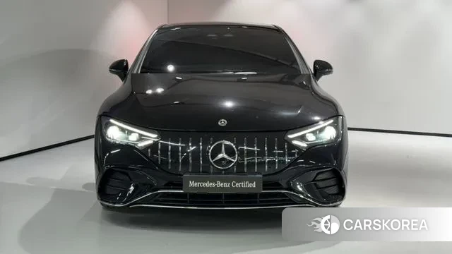 Mercedes-Benz EQE V295 id 3223340 из Кореи 11