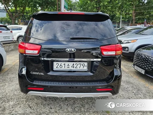 Kia All New Carnival id 3061102 из Кореи 12