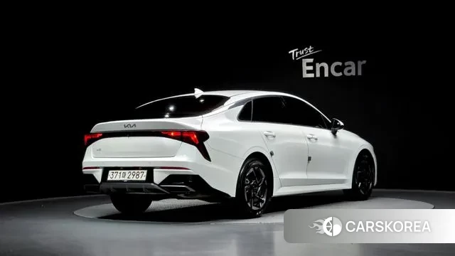 Kia The New K5 3rd generation id 3462270 из Кореи 12