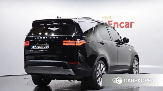 Land Rover Discovery 5 id 3363258 из Кореи 12