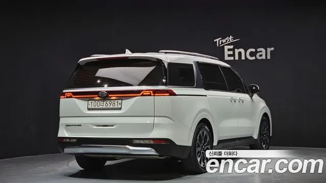 Kia Carnival 4th generation id 2702291 из Кореи 12