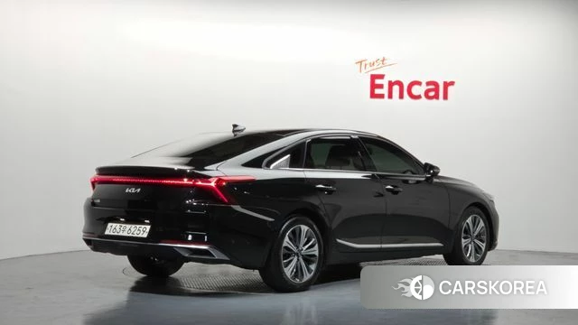 Kia K8 id 4475006 из Кореи 12