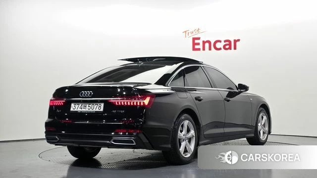 Audi A6 (C8) id 3954668 из Кореи 12