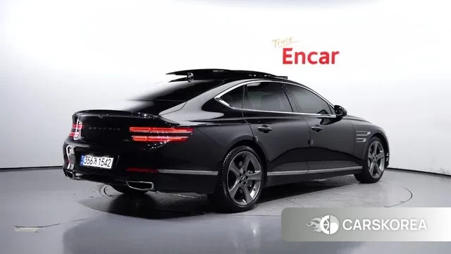 Genesis G80 (RG3) id 2993560 из Кореи 12