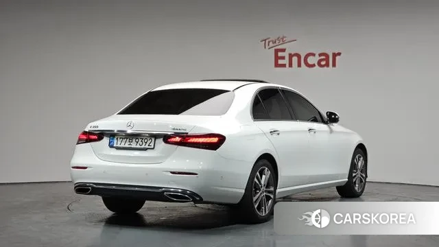Mercedes-Benz E-Class W213 id 3752587 из Кореи 12