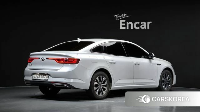 Renault Korea (Samsung) The New SM6 id 4735583 из Кореи 12