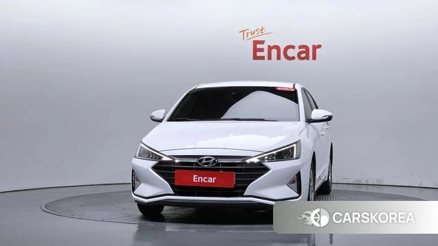 Hyundai The New Avante AD id 4672635 из Кореи 12