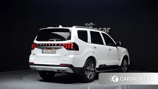 Kia Mohave Master id 3011472 из Кореи 12