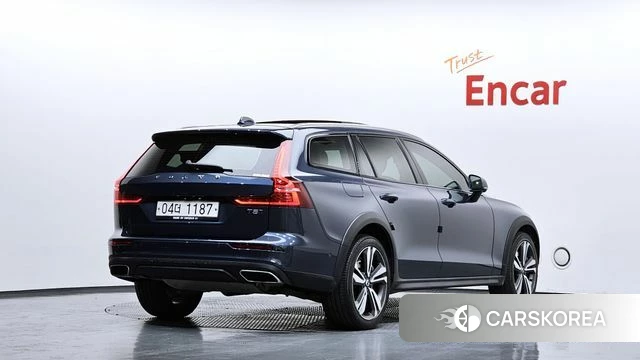 Volvo V60 Cross-Country 2nd Generation id 4416858 из Кореи 12